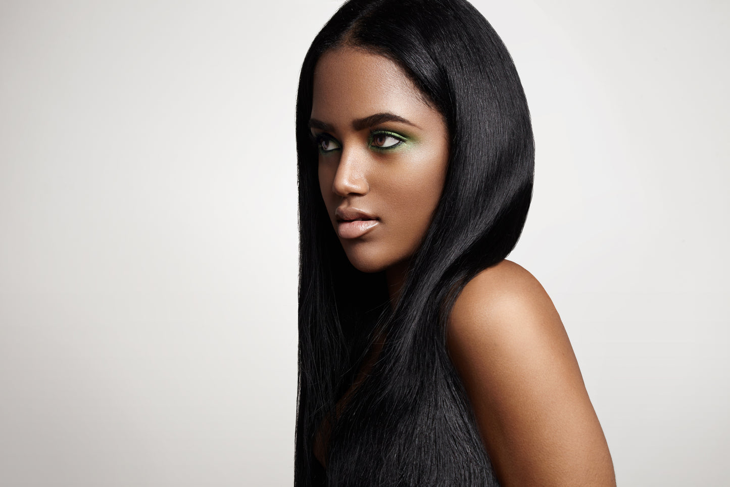 Long Straight Wig