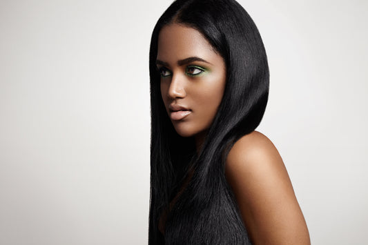 Long Straight Wig